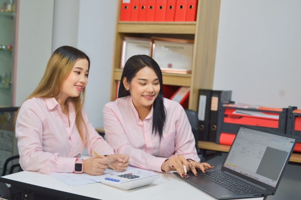 รับทำบัญชี วางระบบบัญชี