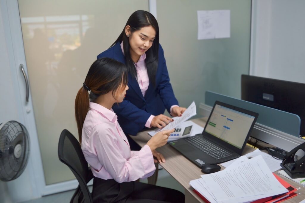 ตรวจสอบบัญชี